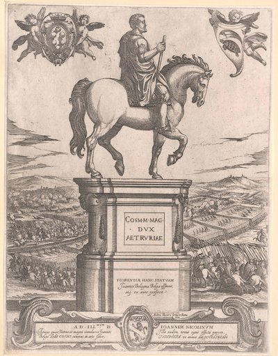 Toscanan suurherttua Cosimo I de