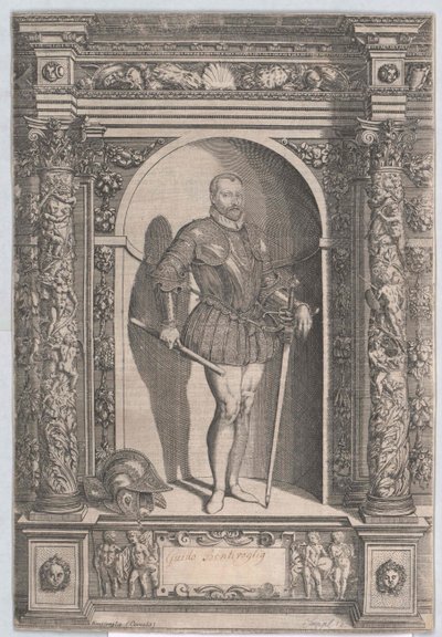 Guido Bentivoglio tekijältä Artist Unknown