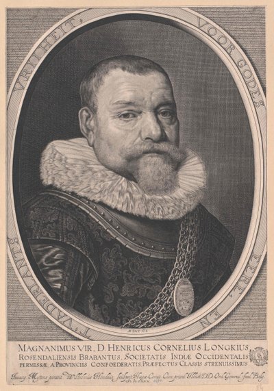 Hendrick Cornelis Lonck tekijältä Artist Unknown