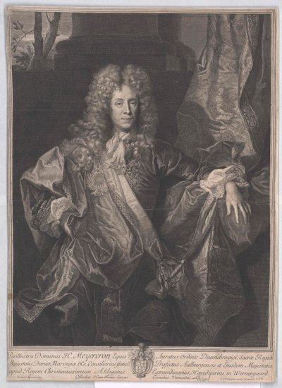 Henning Meyer de Meyercron tekijältä Artist Unknown