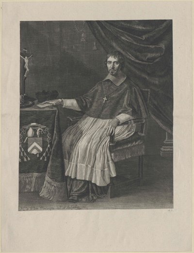 Henri Arnauld tekijältä Artist Unknown