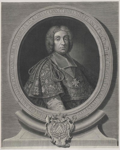 Henri Charles Arnauld de Pomponne tekijältä Artist Unknown