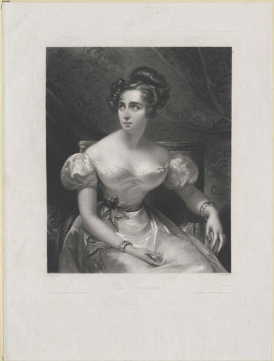 Henrietta Constance Smithson tekijältä Artist Unknown