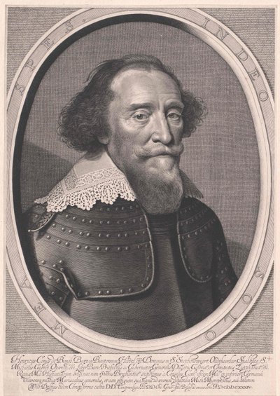 Henry Count von dem Bergh tekijältä Artist Unknown