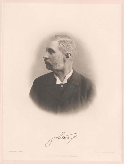 Henry Ritter von Wittek tekijältä Artist Unknown