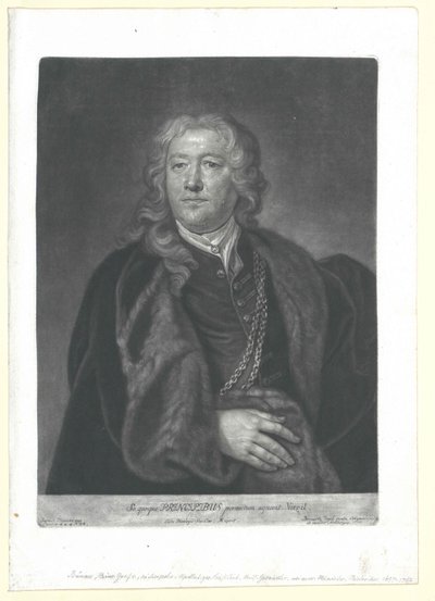 Henry kreivi von Buenau tekijältä Artist Unknown