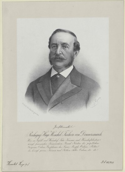 Hugo kreivi Henckel-Donnersmarck tekijältä Artist Unknown