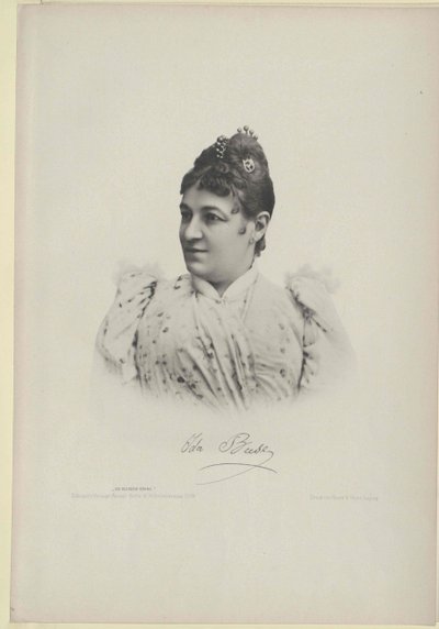 Ida Buse tekijältä Artist Unknown