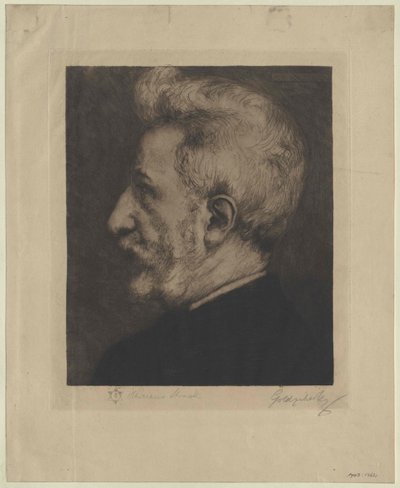 Ignaz Goldziher tekijältä Artist Unknown
