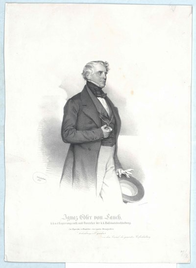 Ignaz von Lauch tekijältä Artist Unknown