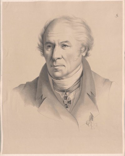 Ivan Petrowitsch Martoss tekijältä Artist Unknown