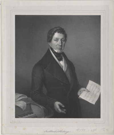 Jacob Bernard Limburger tekijältä Artist Unknown