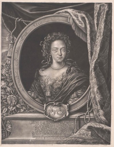 Yakobina Thurm tekijältä Artist Unknown