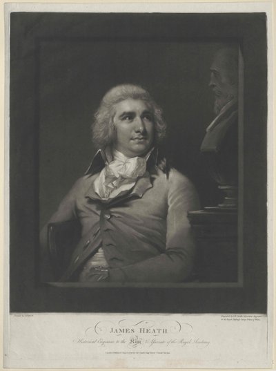 James Heath tekijältä Artist Unknown