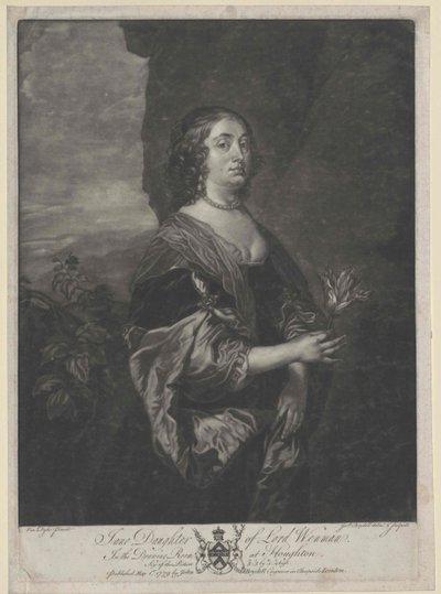 Jane Wenman tekijältä Artist Unknown