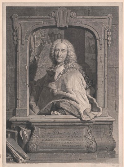 Jean-Baptiste Silva tekijältä Artist Unknown
