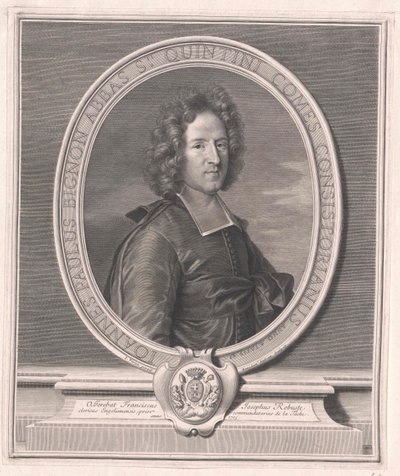 Jean-Paul Bignon tekijältä Artist Unknown