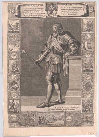 Jean Boucicaut tekijältä Artist Unknown