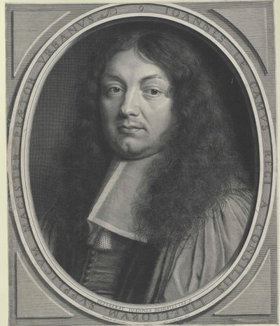 Jean Le Camus (painettu) tekijältä Artist Unknown