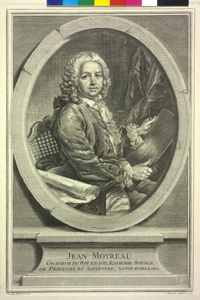 Jean Moyreau tekijältä Artist Unknown