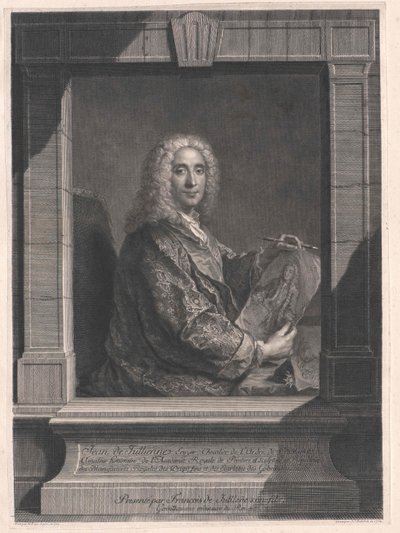 Jean de Jullienne tekijältä Artist Unknown