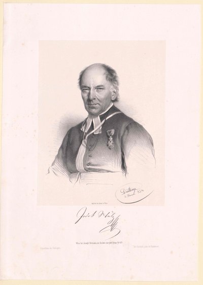 Jodocus Stuelz tekijältä Artist Unknown