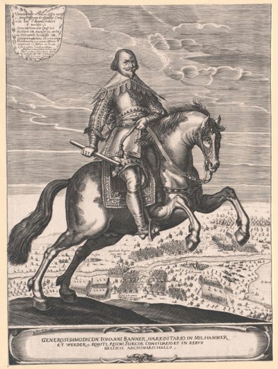 Johan Baner tekijältä Artist Unknown