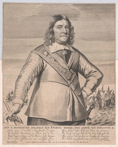 Johan Evertsen tekijältä Artist Unknown