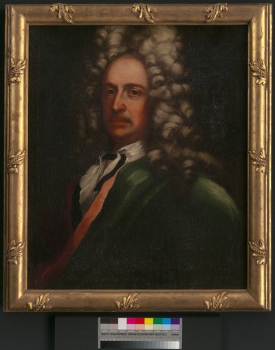 Johann Bernard von Fischer-Erlach tekijältä Artist Unknown