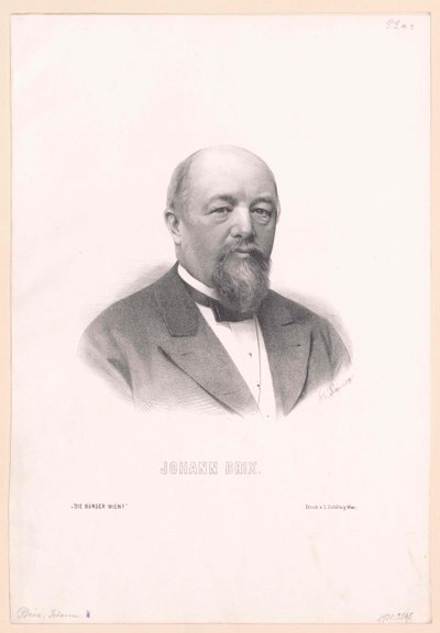 Johann Brix tekijältä Artist Unknown