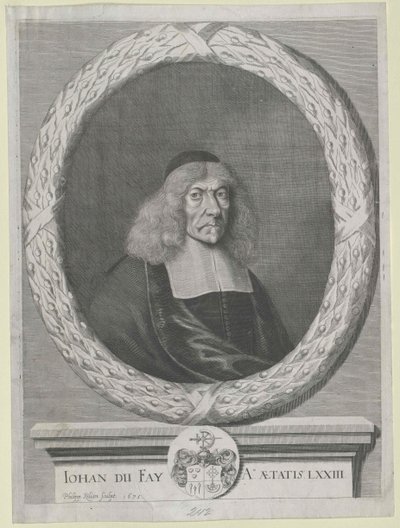 John Du Fay tekijältä Artist Unknown
