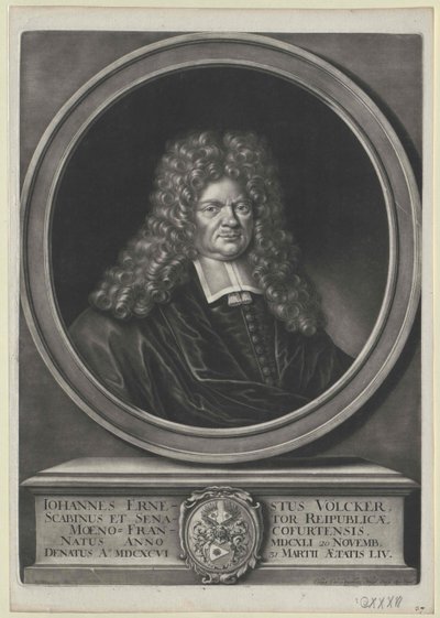 Johann Ernst Voelcker tekijältä Artist Unknown