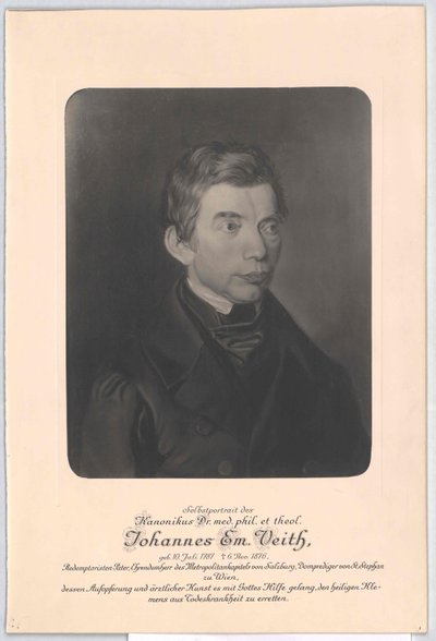 Johann Immanuel Veith tekijältä Artist Unknown