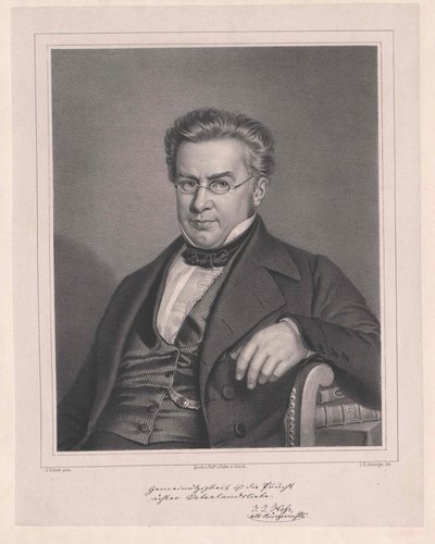 Johann Jakob Hess tekijältä Artist Unknown