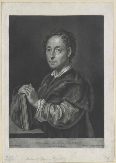 Johann Matthew Barth tekijältä Artist Unknown