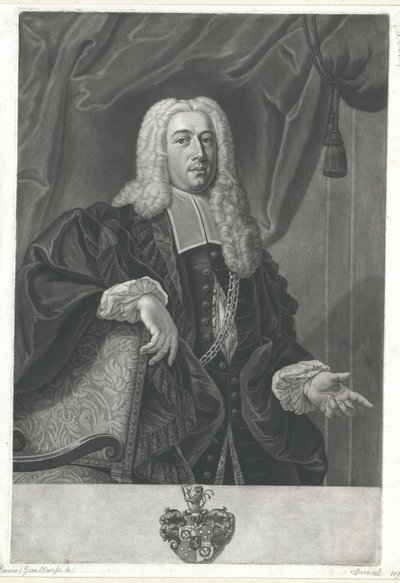 Johann Narciss Rauner tekijältä Artist Unknown