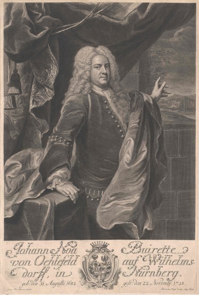 Johann Noa Buirette-Oehlefeld tekijältä Artist Unknown