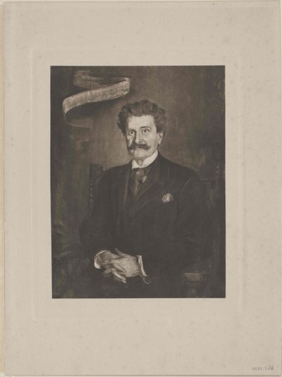 Johann Strauss tekijältä Artist Unknown
