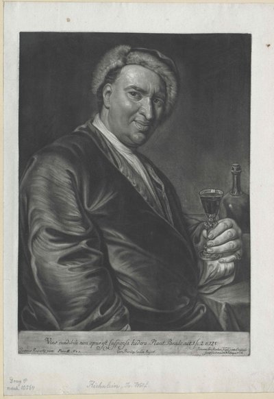 Johann Wolfgang Kiehnlein tekijältä Artist Unknown