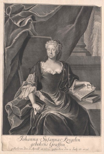 Johanna Susanna Graff tekijältä Artist Unknown