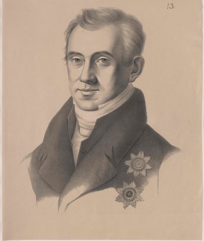 Johannes Antonius kreivi Kapo d