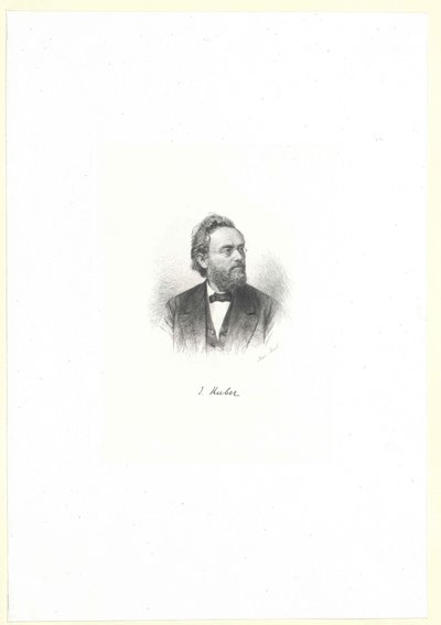 Johannes Huber (tulosta) tekijältä Artist Unknown