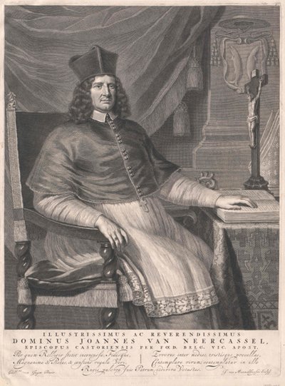 Johannes van Neercassel tekijältä Artist Unknown