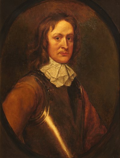 John Hampden tekijältä Artist Unknown