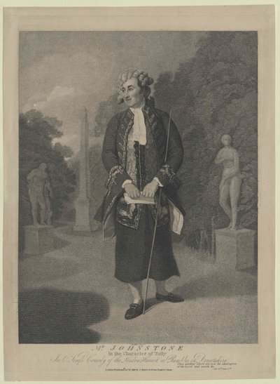 John Henry Johnstone tekijältä Artist Unknown