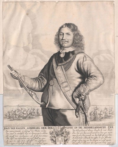 John van Galen tekijältä Artist Unknown