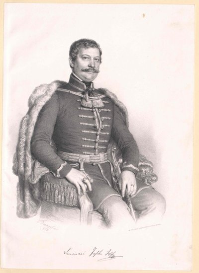 Joseph Fascho-Lucsivna tekijältä Artist Unknown