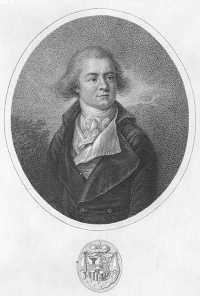 Joseph Franz Maximilian Lobkowitz tekijältä Artist Unknown