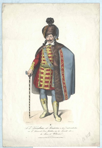 Joseph Frederick Korntheuer tekijältä Artist Unknown