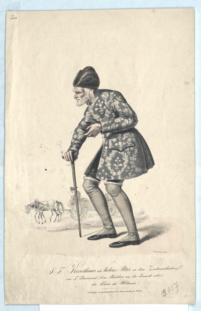 Joseph Frederick Korntheuer tekijältä Artist Unknown